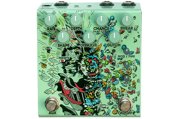 Old Blood Noise Endeavors AB/Y Switcher