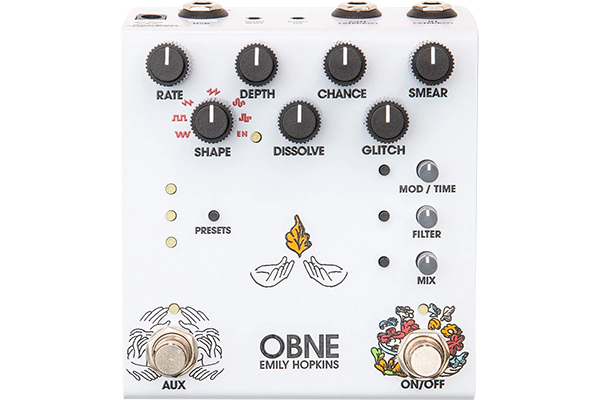Old Blood Noise Endeavors AB/Y Switcher