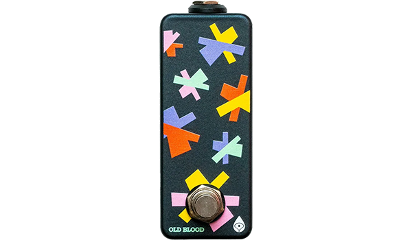 Old Blood Noise Endeavors Scooch Tap Tempo
