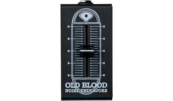 Old Blood Noise Endeavors Expression Slider