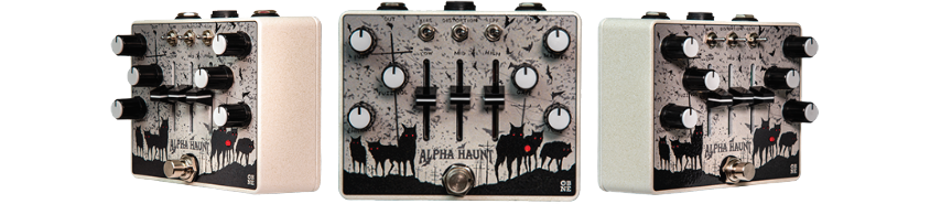 Old Blood Noise - 'Alpha Haunt'