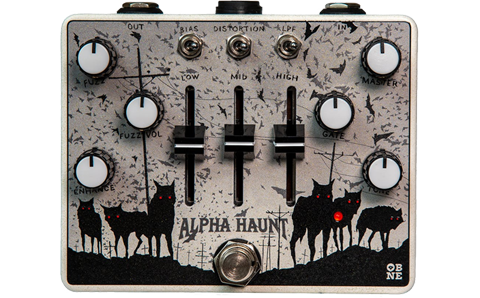 Old Blood Noise - 'Alpha Haunt'