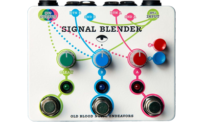 old blood noise signal blender