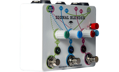old blood noise signal blender