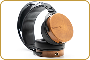 OLLO Audio R1 Closed-Back Recording Studio Headphones LN165315