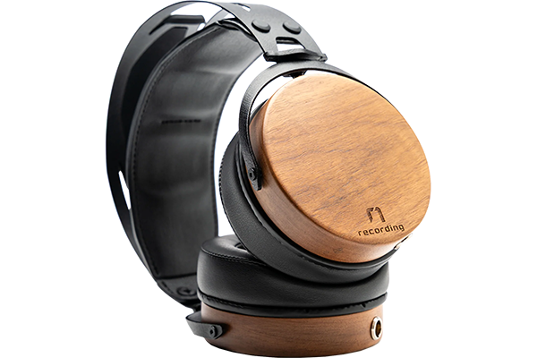 OLLO Audio R1 Closed-Back Recording Studio Headphones LN165315