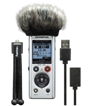 Olympus - Podcast Kit