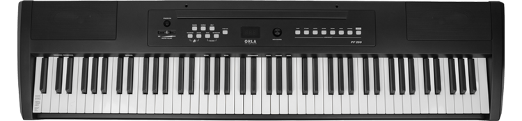 RCF - NX 12-SMA Active Coaxial Stage Monitor