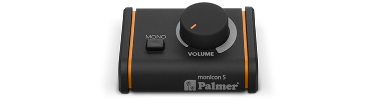 Palmer MONICON S G2
Passive Volume Controller
