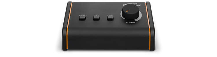 Palmer MONICON M G2
Passive Studio Volume Controller