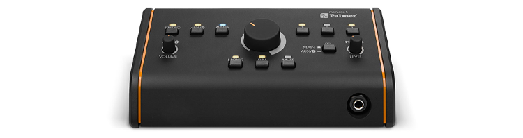 Palmer MONICON L G2
Active / Passive Studio Monitor Controller