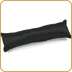 bass drum pillow