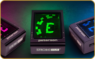 Peterson StroboVUE