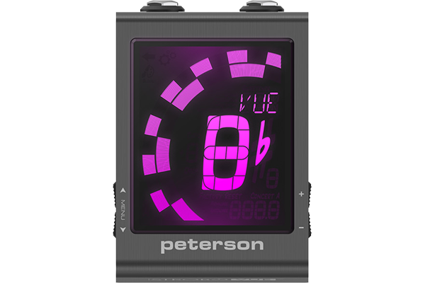 Peterson StroboVUE