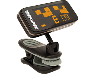 Peterson StroboClip HD