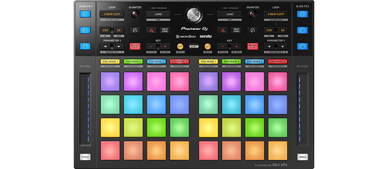 Pioneer DDJ-XP2