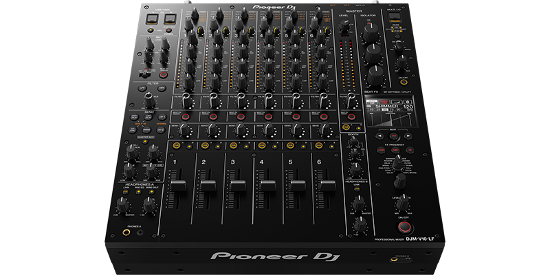 Pioneer DJM-V10-LF