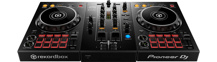 Pioneer DDJ400 DJ Controller