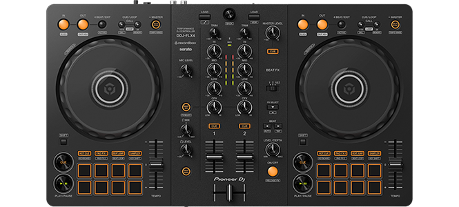DDJ 400（Skin Pioneer DDJ-400）