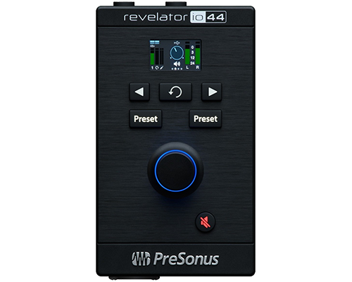PreSonus - Revelator io44