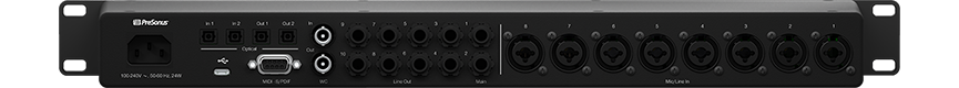 PreSonus Quantum HD 8