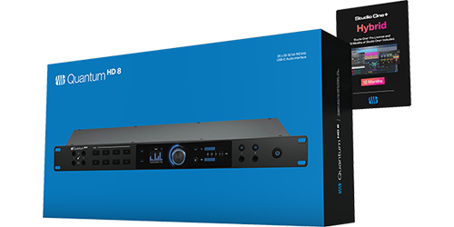 PreSonus Quantum HD 8
