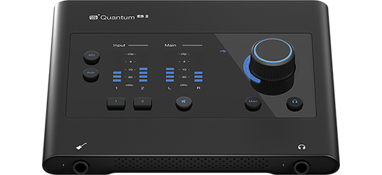 PreSonus Quantum ES 2