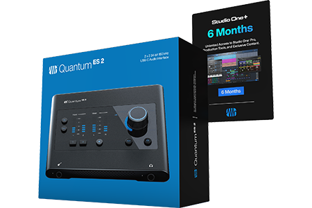 PreSonus Quantum ES 2