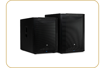 PreSonus Air XD Sub 18 1 x 18 Active Extended Definition Subwoofer
