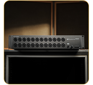 PreSonus - StudioLive SE 24R Digital Rack Mixer