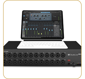 PreSonus - StudioLive SE 24R Digital Rack Mixer