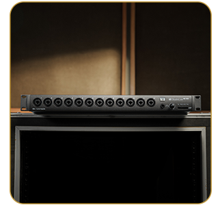 PreSonus StudioLive SE 16R Digital Rack Mixer