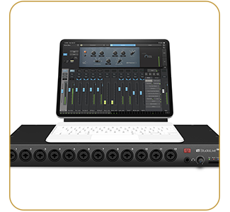 PreSonus StudioLive SE 16R Digital Rack Mixer