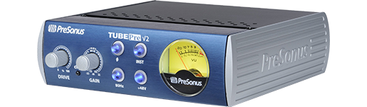 PreSonus TubePre V2