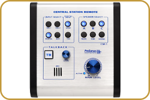 PreSonus Central Station PLUS