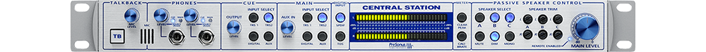 PreSonus Central Station PLUS