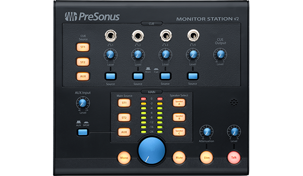 PreSonus FaderPort