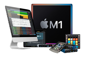 Apple Silicon, iOS & iPadOS compatibility