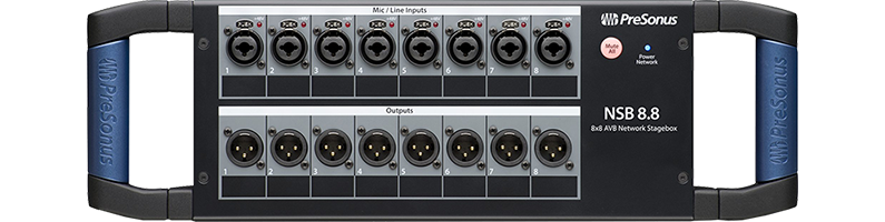 PreSonus NSB 8.8