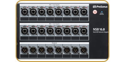 PreSonus NSB 16.8