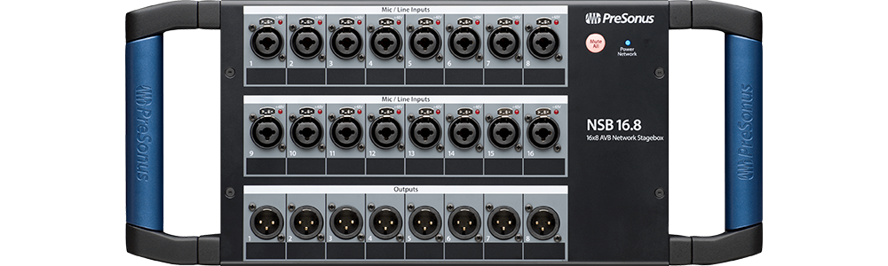 PreSonus NSB 16.8