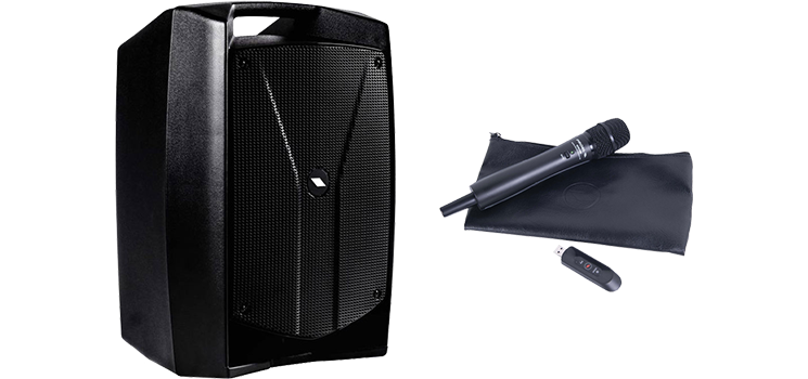 Proel V10Free and Proel U24H