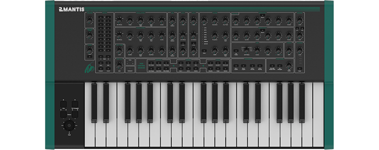 PWM - Mantis