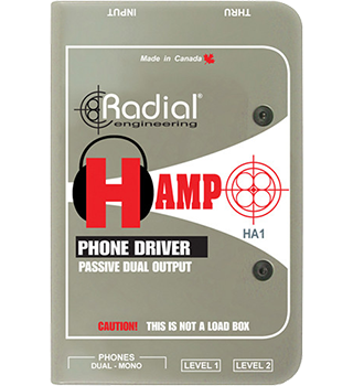 Radial H-Amp