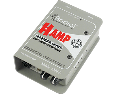 Radial H-Amp