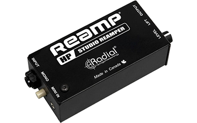 Radial Reamp HP