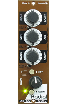 Radial Workhorse Q3