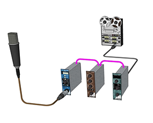 Radial Workhorse PowerPre