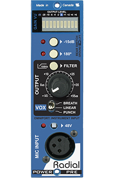Radial Workhorse PowerPre