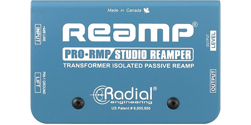 Radial ProRMP